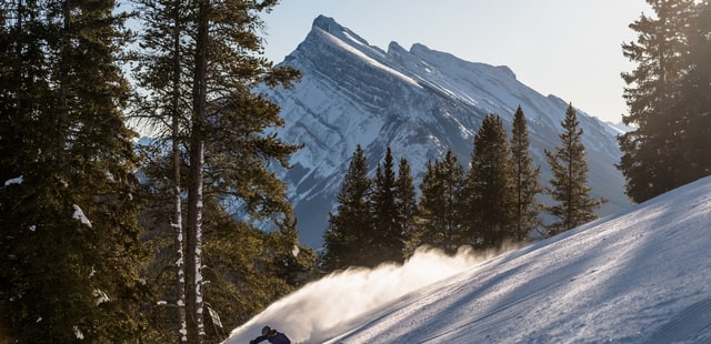 Mt. Norquay